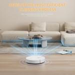 3-in-1 Robot Vacuum Mop Combo for Pet Hair