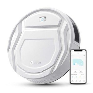 Lefant M210 Robot Vacuum with Strong Suction