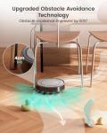 Lefant M310 Compact Robot Vacuum with Smart Control