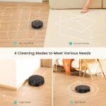 Vexilar W7 2-in-1 Robot Vacuum and Mop