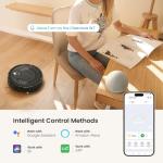 Vexilar W7 2-in-1 Robot Vacuum and Mop