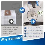 ECOVACS DEEBOT N20 PLUS Robot Vacuum and Mop