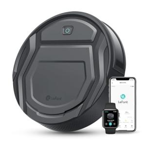 Lefant M210P Robot Vacuum Mop for Pets
