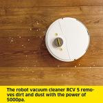 Kärcher RCV 5 Robot Vacuum Mop with App Control