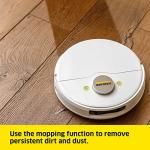 Kärcher RCV 5 Robot Vacuum Mop with App Control