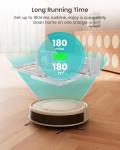 Lefant M310 Robot Vacuum with Strong Suction