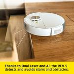 Kärcher RCV 5 Robot Vacuum Mop with App Control