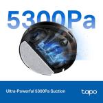 Tapo RV20 Max Plus Robot Vacuum and Mop