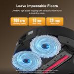 Roborock Qrevo Robot Vacuum and Mop Combo