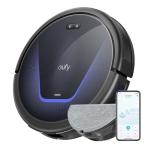 eufy G50 Hybrid Robot Vacuum & Mop, Powerful Suction