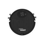 Ultra Slim Quiet Robot Vacuum Mop for Floors