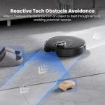 Proscenic Q8 Max+ Robot Vacuum and Mop 8000Pa