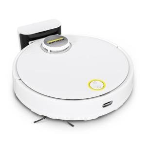 Kärcher RCV 3 Robot Vacuum with Wiping Feature