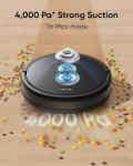eufy G50 Hybrid Robot Vacuum & Mop, Powerful Suction