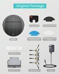 Lefant M213S Robot Vacuum Mop with Strong Suction