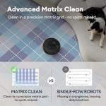 Ultenic D10 Robot Vacuum Mop with Lidar Navigation
