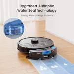 Lubluelu 3-in-1 Robot Vacuum and Mop
