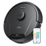 Eufy L60 Robot Vacuum with 5000 Pa Suction