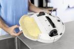 Kärcher RCV 3 Robot Vacuum with Wiping Feature