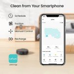 Lefant M210P Robot Vacuum Cleaner with Alexa Control