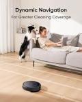 eufy G50 Hybrid Robot Vacuum & Mop, Powerful Suction