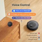 Ultenic D10 Robot Vacuum Mop with Lidar Navigation
