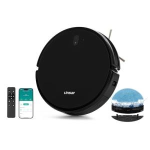 Linsar Robot Vacuum Mop - Powerful Cleaning, Smart Control