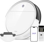 Super Slim OKP Robot Vacuum and Mop K5