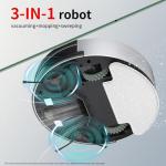 Super Slim OKP Robot Vacuum and Mop K5