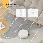 Super Slim OKP Robot Vacuum and Mop K5
