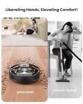 Lefant M320 Robot Vacuum with Strong Suction