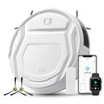 Lefant M210: Powerful Robot Vacuum for Pets