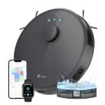 Lefant M1 Robot Vacuum and Mop for Deep Cleaning