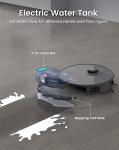 Lefant M1 Robot Vacuum and Mop for Deep Cleaning
