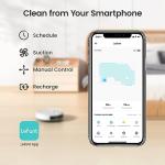 Lefant M210: Powerful Robot Vacuum for Pets