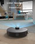 Lefant M1 Robot Vacuum and Mop for Deep Cleaning