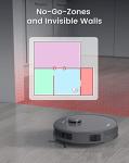 Lefant M1 Robot Vacuum and Mop for Deep Cleaning