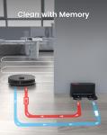 Lefant M1 Robot Vacuum and Mop for Deep Cleaning