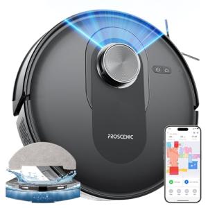 Proscenic Q8 Smart Robot Vacuum and Mop