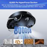 Roborock Q7 L5+ Self-Emptying Robot Vacuum Mop