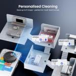 Proscenic Q8 Smart Robot Vacuum and Mop