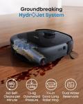Eufy E25 Omni Robot Vacuum and Mop Combo