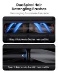 Eufy E25 Omni Robot Vacuum and Mop Combo