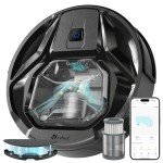 Lefant M320 Robot Vacuum and Mop for Pets