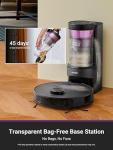 Eureka E20 Plus Robot Vacuum and Mop Combo