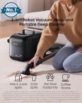 Eufy E28 Omni Robot Vacuum and Mop