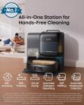 Eufy E28 Omni Robot Vacuum and Mop