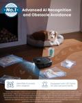 Eufy E28 Omni Robot Vacuum and Mop