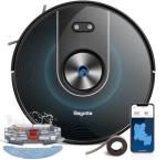 3000Pa Robot Vacuum Mop with Smart Navigation