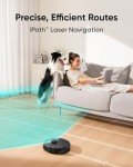 Eufy L60 Robot Vacuum with 5000 Pa Suction